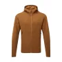 Mountain Equipment Apiro Kapuzenjacke - Walnuss - Größe M