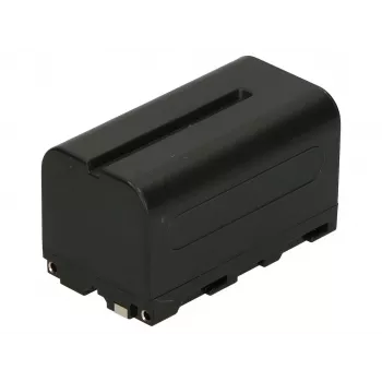 2-POWER Camcorder-Akku 7,4V 5200mAh Sony NP-F730 InfoLithium L