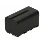 2-POWER Camcorder-Akku 7,4V 5200mAh Sony NP-F730 InfoLithium L