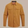 Craghoppers NosiLife Adventure LS Shirt III - Deep Henna, Größe L