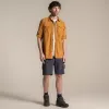 Craghoppers NosiLife Adventure LS Shirt III - Deep Henna, Größe L