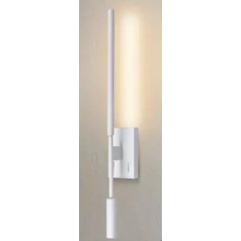 Aria LED Wandleuchte Weiß 3000K 12W 840lm
