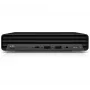Refurbished HP ProDesk 600 G6 Mini PC Intel Core i5-10500T 8GB 256GB Windows 10 Pro