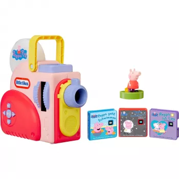 MGA Story Dream Machine Peppa Pig Freundschafts-Kartuschenset