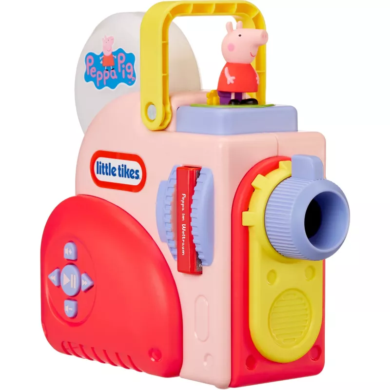 MGA Story Dream Machine Peppa Pig Freundschafts-Kartuschenset