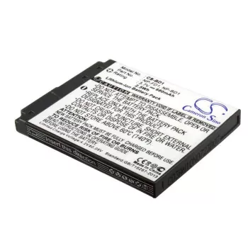 Cameron Sino CS-BD1 Ersatzakku für Sony NP-BD1 / NP-FD1