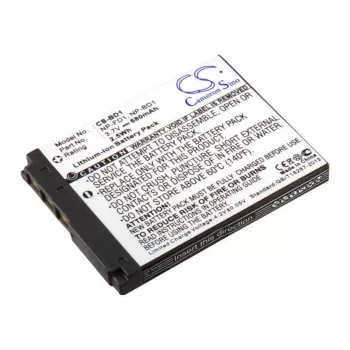 Cameron Sino CS-BD1 Ersatzakku für Sony NP-BD1 / NP-FD1