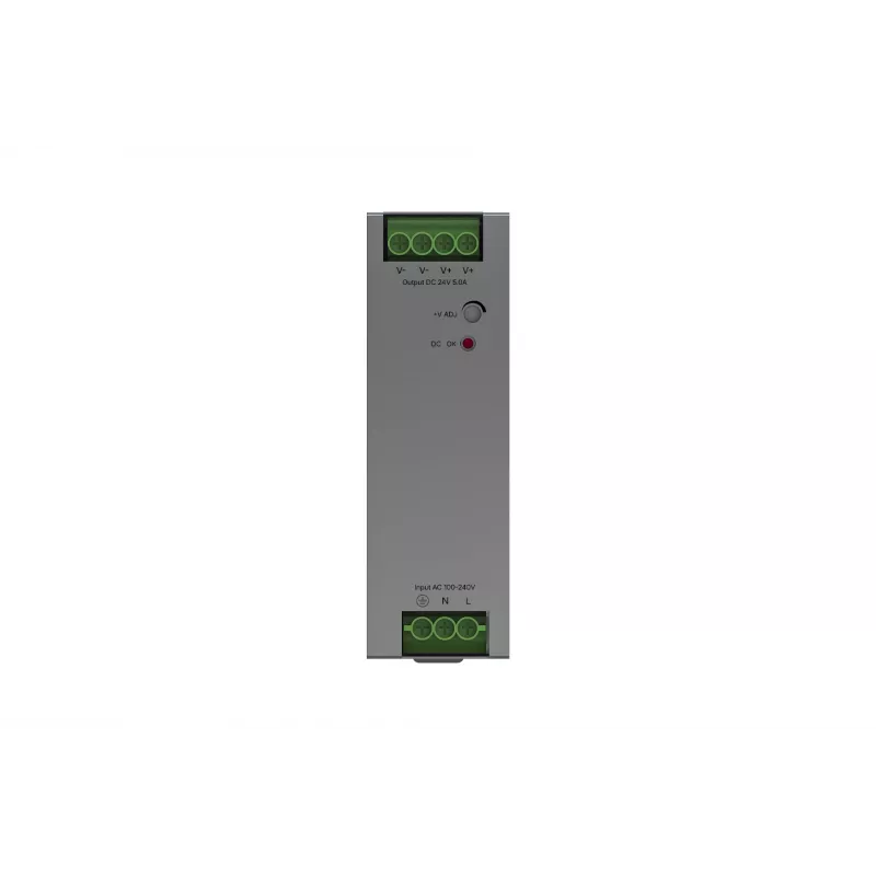 Teltonika PR327NP0 DIN-Schienen-Netzteil 120W 48V