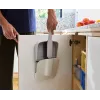 Joseph Joseph CleanTech Wandhalterung Kehrset mit Schaufel und Besen