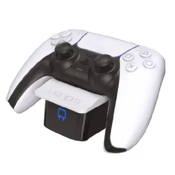 Venom PS5 Einzel-Controller-Ladestation - Weiß