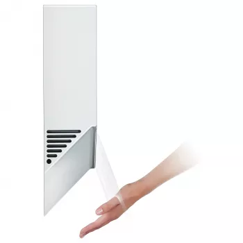 Dyson Airblade HU02 Händetrockner, 1000W, Weiß