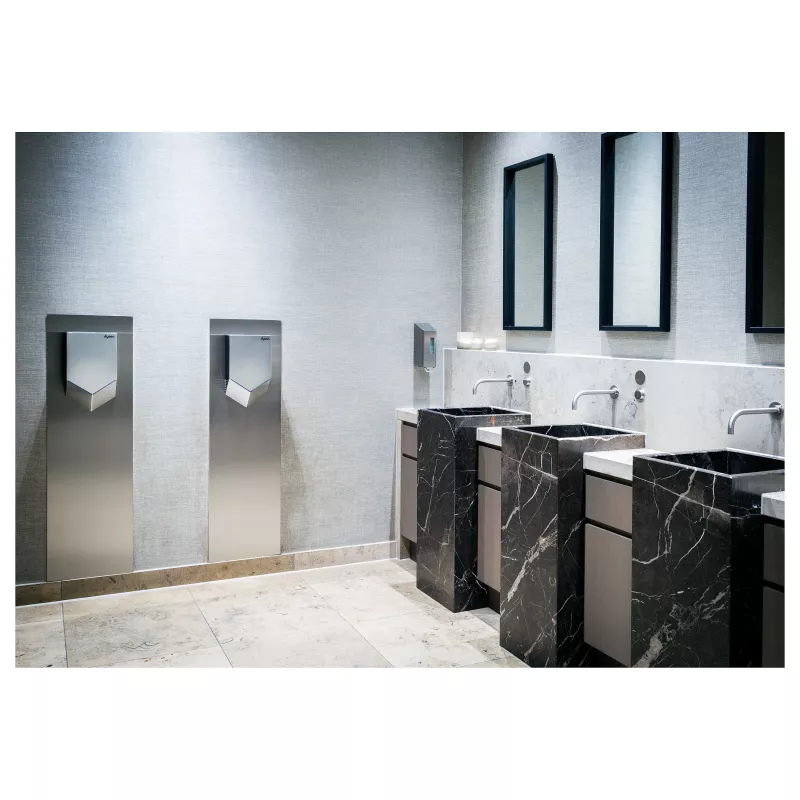 Dyson Airblade HU02 Händetrockner, 1000W, Weiß