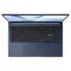 ASUS Vivobook 15 X1504MA 15,6 Zoll Full HD Laptop, Intel N100, 16GB RAM, 512GB SSD, Windows 11 Home, Quiet Blue