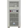SilverStone Technology SST-FLP03W 120 mm Ultra-Feiner Magnetischer Lüfterfilter, Weiß