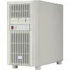 SilverStone Technology SST-FLP03W 120 mm Ultra-Feiner Magnetischer Lüfterfilter, Weiß