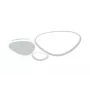 Decken-LED-Leuchte GULF D62 4000K weiß