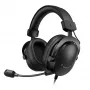FIFINE H9 Virtual 7.1 Studio-Kopfhörer mit Mikrofon, Schwarz