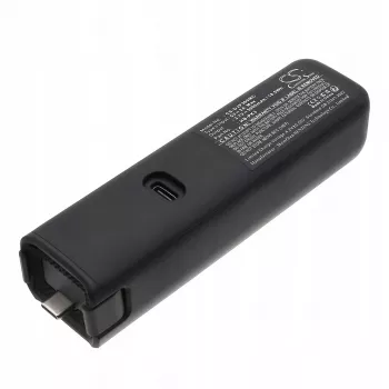 CAMERON SINO Akku-Griff Power Bank HB-PK3 für DJI Osmo Pocket 3 / CS-DJP300MC