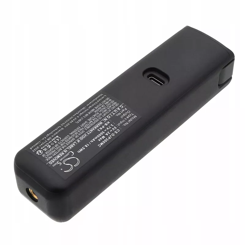 CAMERON SINO Akku-Griff Power Bank HB-PK3 für DJI Osmo Pocket 3 / CS-DJP300MC
