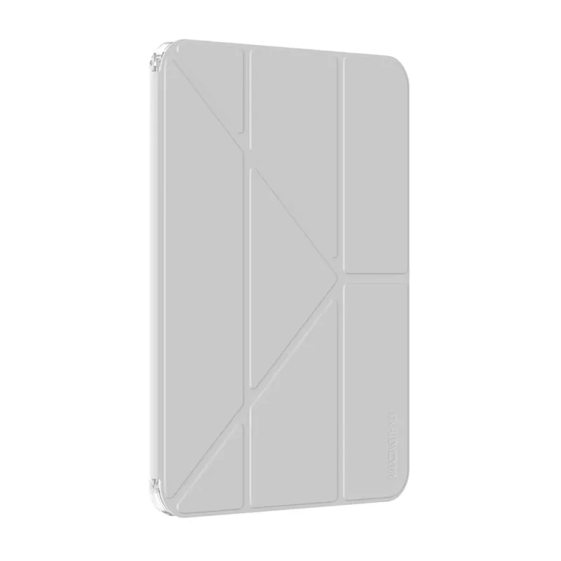 AMAZINGTHING Minimal Case für iPad Air 11 Zoll M2/M3/M4 (2024/2025/2026) - Grau