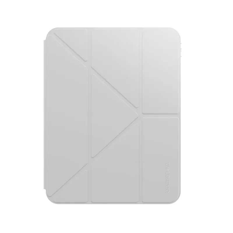 AMAZINGTHING Minimal Case für iPad Air 11 Zoll M2/M3/M4 (2024/2025/2026) - Grau
