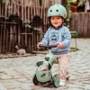 Scoot & Ride Highwaykick 1 Lifestyle 2-in-1 Rutscher & Scooter, Green Lines