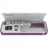 Tenscare iTouch Go Kabelloses Beckenbodentrainer mit Bluetooth-App-Steuerung, wiederaufladbarer EMS-Stimulator, Vaginalsonde, USB-Kabel, Aufbewahrungstasche, Handbuch