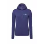 Mountain Equipment Lumiko Kapuzenjacke Damen Amethyst/Medieval Größe S