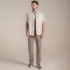 Craghoppers Kiwi II Kurzarmhemd - Oatmeal - L