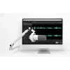 FIFINE T688W Dynamisches Mikrofon mit Schwenkarm, USB/XLR, Weiß