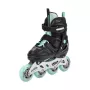 Meteor Urbo Inline-Skates Schwarz Mint 34-37