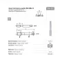 Gewindebohrer M24 NGMM/1 DIN-352D (6H) HSS Metrisch Grob, M24 x 3 mm, 4 Schneiden, Rechts, blank