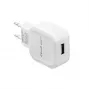 Qoltec 12W 5V 2.4A 1x USB-Wandladegerät
