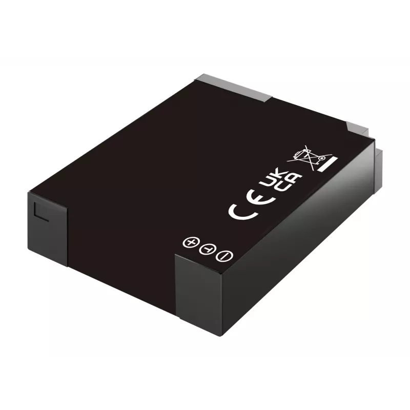 Newell Ersatzakku für Panasonic DMW-BCM13E (Li-ion, 3,6V, 1250mAh, 4,5Wh)