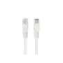 Lanberg PCU5-20CC-0100-W 10er-Pack Cat.5e UTP Patchkabel, 1m, Weiß, Fluke Passed
