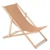 Klassische Buchenliege GreenBlue GB183M Melange Braun