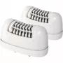 Beurer HL 76 Epilierer-Aufsatz Nass/Trocken, 2er-Pack Ersatzkopf, 32 Pinzetten, einfaches Aufklicken, waschbar, für Beine, Arme, Achseln, Bikini