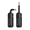 TECH-PROTECT ULTRABOOST AU03 Bluetooth 6.0 Audio-Adapter AUX-Empfänger Schwarz