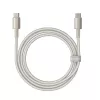Baseus Tungsten Gold USB-C auf USB-C Kabel 100W 1m Gold