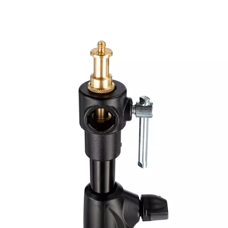 Manfrotto 420NSB Combi-Boom-Stativ Aluminium 392cm