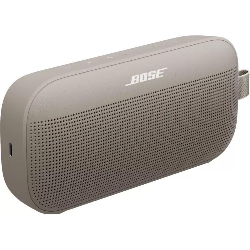 Bose SoundLink Flex II tragbarer Bluetooth-Lautsprecher - Sandstein
