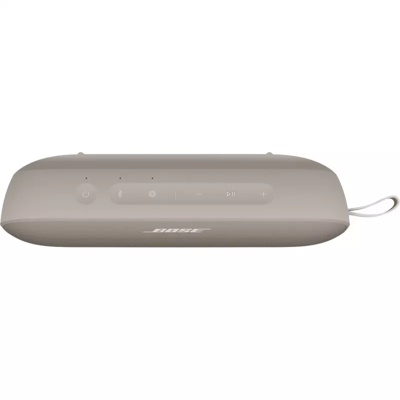 Bose SoundLink Flex II tragbarer Bluetooth-Lautsprecher - Sandstein