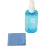 One For All CS4012 Bildschirm-Reinigungsset mit 120ml Spray und Mikrofasertuch