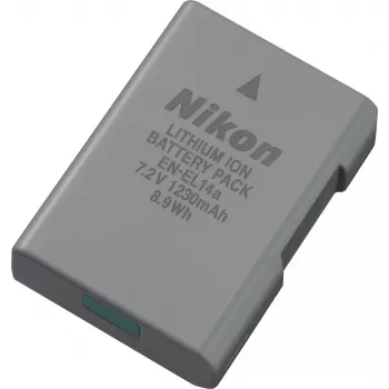 Nikon VFB11408 Akku-Pack Lithium-Ionen (EN-EL15c) für Nikon Z- und DSLR-Kameras