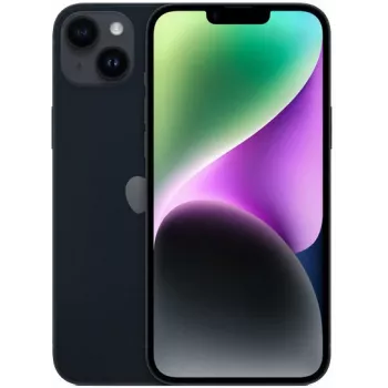 Apple iPhone 14 Plus 128GB Smartphone, Mitternacht