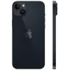 Apple iPhone 14 Plus 128GB Smartphone, Mitternacht