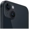 Apple iPhone 14 Plus 128GB Smartphone, Mitternacht