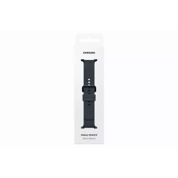 Samsung Sportarmband M/L für Galaxy Watch 8/9, Schwarz (SNL35LB)