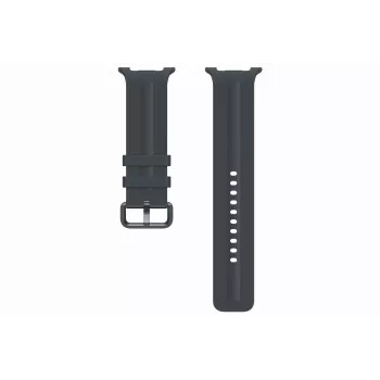 Samsung Sportarmband M/L für Galaxy Watch 8/9, Schwarz (SNL35LB)
