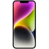 Apple iPhone 14 128GB Smartphone, Starlight (MPUR3PX/A)